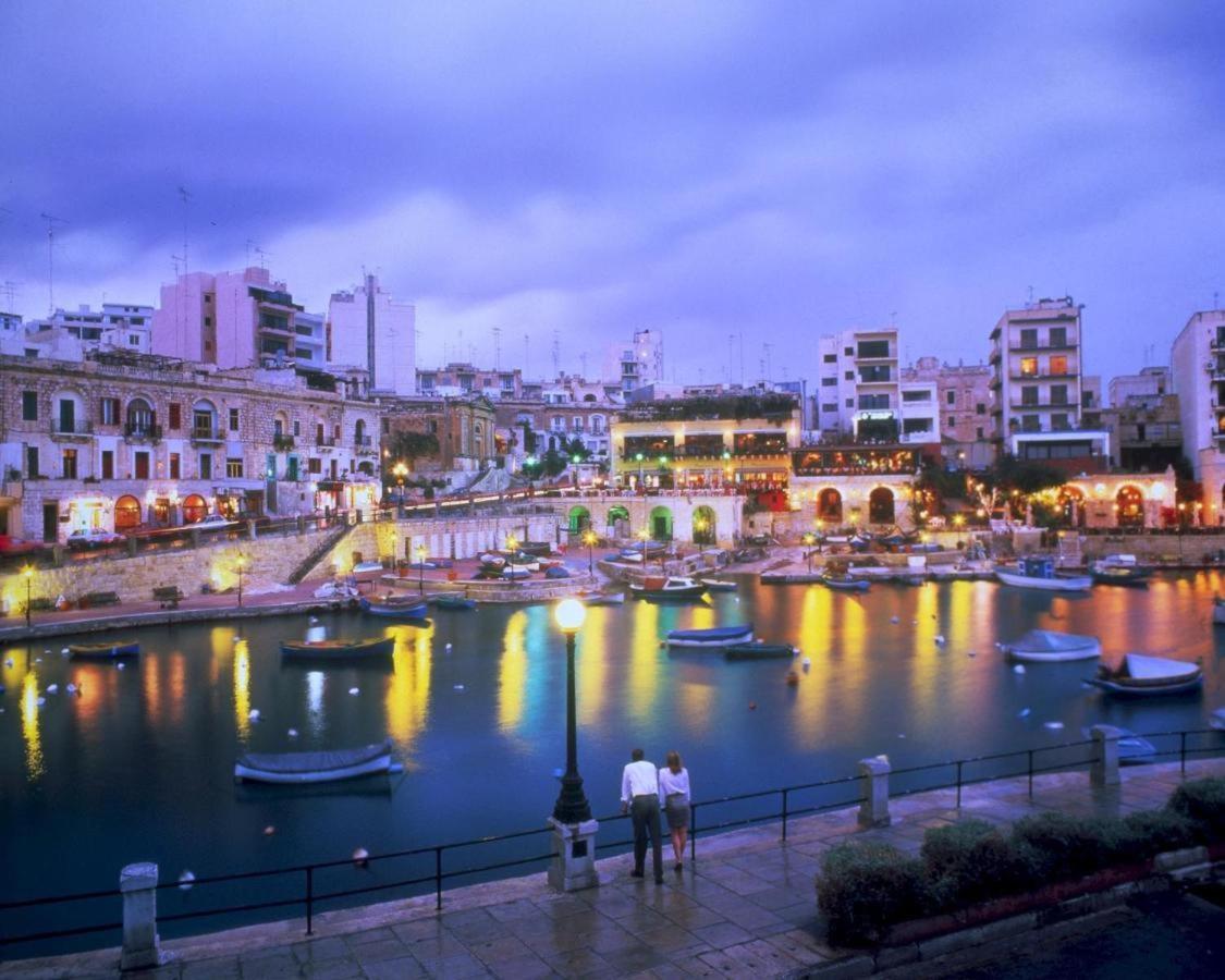 Spacious 3 Bedroom Apartment In The Heart Of St Julians San Julián Exterior foto